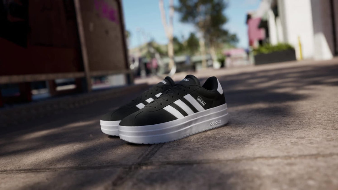 SNEAKERS ADIDAS VL COURT BOLD J DONNA