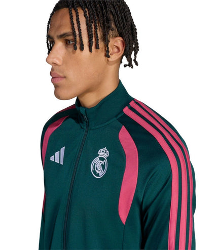 TUTA ADIDAS CLUB REAL MADRID TRAINING 2026/27 UOMO