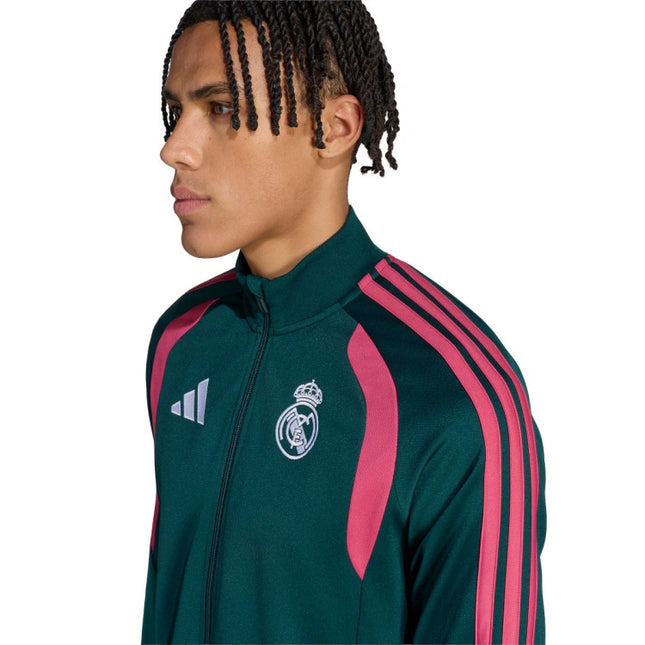 TUTA ADIDAS CLUB REAL MADRID TRAINING 2026/27 UOMO