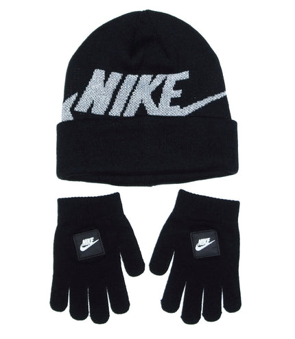 SET BERRETTO E GUANTI NIKE BABY