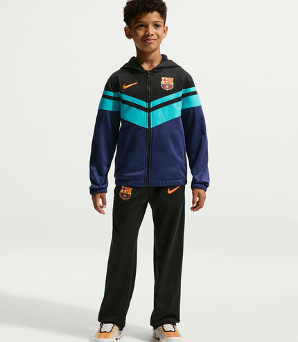 TUTA NIKE FC BARCELLONA FANSWEAR 2026-27 BABY