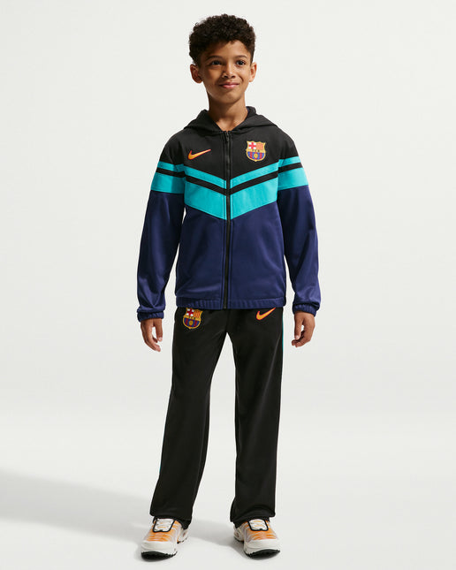 TUTA NIKE FC BARCELLONA FANSWEAR 2026-27 BABY