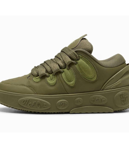 SNEAKERS PUMA LA FRANCÉ OAK TREE JR