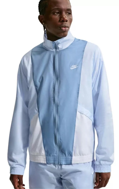 TUTA NIKE CLUB MEN’S WOVEN TRACKSUIT UOMO