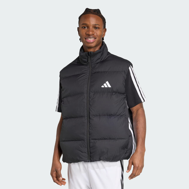 SMANICATO ADIDAS ESSENTIALS CLIMAWARM 3-STRIPES PUFFER DOWN VEST