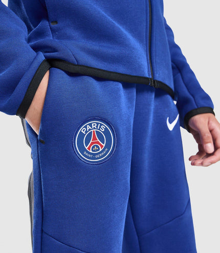 TUTA NIKE CLUB PARIS SAINT-GERMAIN TECH FLEECE UOMO
