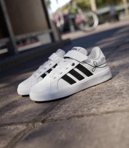 SNEAKERS ADIDAD GRAND COURT 3.0 GIRLS EL C BABY