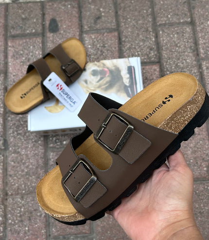 CIABATTE SUPERGA MINI PLATFORM DONNA