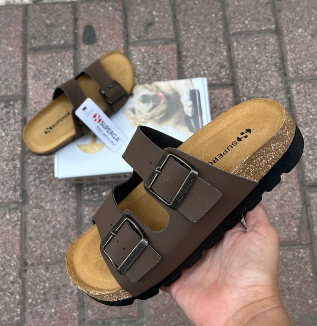 CIABATTE SUPERGA MINI PLATFORM DONNA