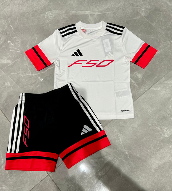 COMPLETINO ADIDAS FOOTBALL BABY
