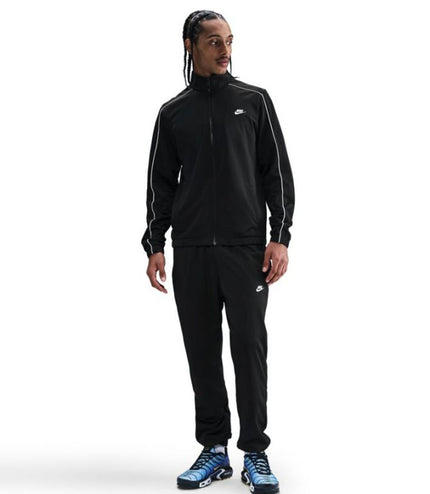 TUTA NIKE SPORTSWEAR  CLUB MEN'S POLY-KNIT TRACKSUIT ACETATA UOMO