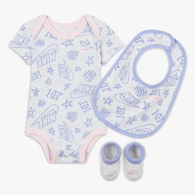 SET NIKE NEONATO BIMBA