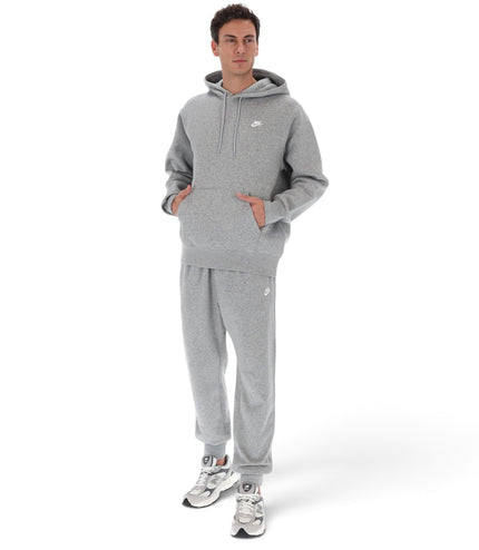 TUTA NIKE CLUB FLEECE CON CAPPUCCIO UOMO