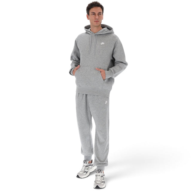 TUTA NIKE CLUB FLEECE CON CAPPUCCIO UOMO