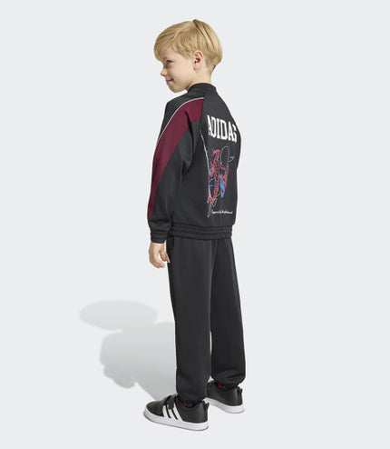 TUTA ADIDAS SPORTSWEAR MARVEL SPIDER -MAN TRACKSUIT BABY