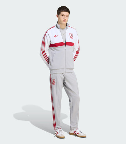 TUTA ADIDAS ORIGINALS CLUB X LIVERPOOL FC TRACK UOMO