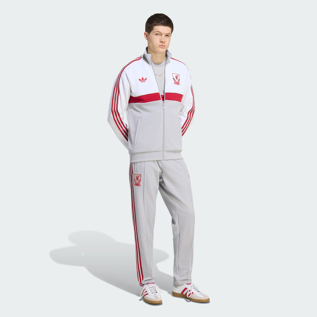 TUTA ADIDAS ORIGINALS CLUB X LIVERPOOL FC TRACK UOMO