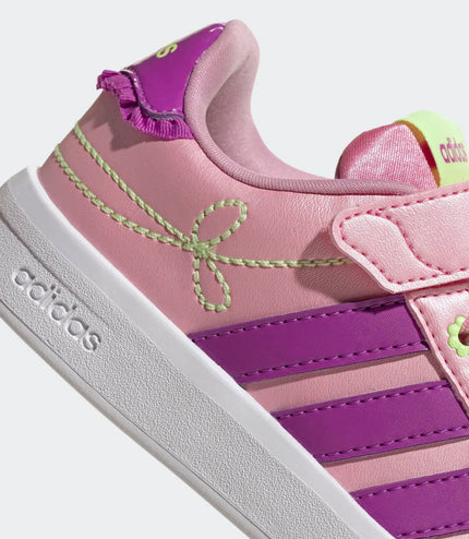 SNEAKERS ADIDAD GRAND COURT 3.0 GIRLS EL C BABY