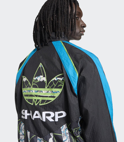 TUTA ADIDAS ORIGINALS MANCHESTER UNITED 1992 TRACK UOMO