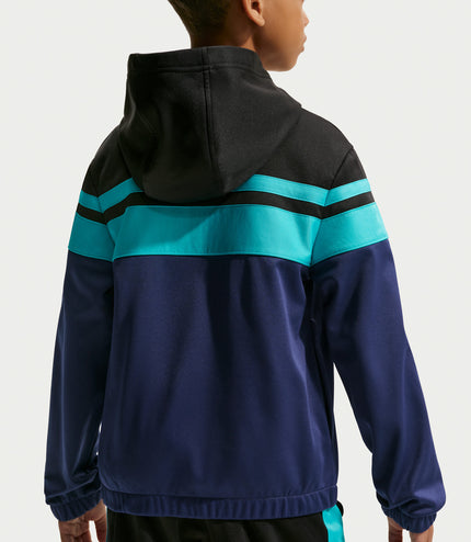 TUTA NIKE FC BARCELLONA FANSWEAR 2026-27 BABY