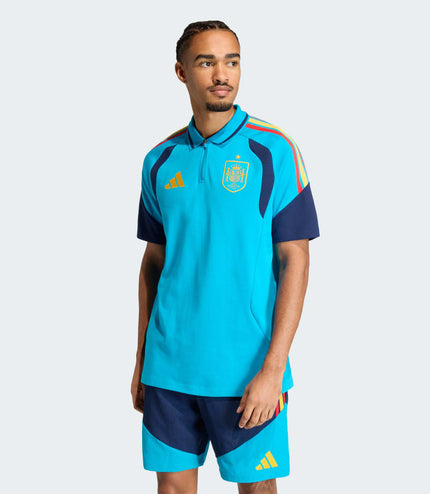 COMPLETINO ADIDAS SPAGNA 26 TIRO POLO-SHIRT UOMO