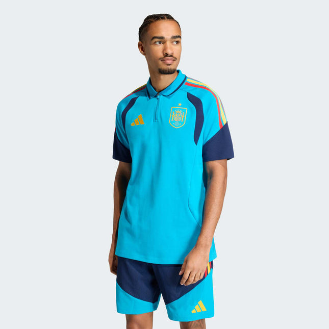 COMPLETINO ADIDAS SPAGNA 26 TIRO POLO-SHIRT UOMO