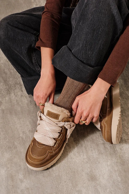SNEAKERS UGG W LOWMEL DONNA