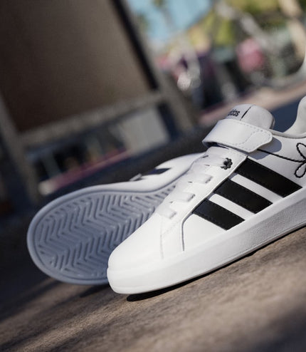 SNEAKERS ADIDAD GRAND COURT 3.0 GIRLS EL C BABY