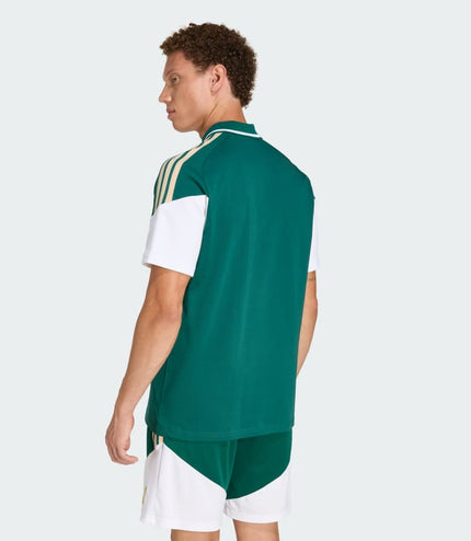 COMPLETINO ADIDAS ITALIA 26 TIRO POLO-SHIRT UOMO