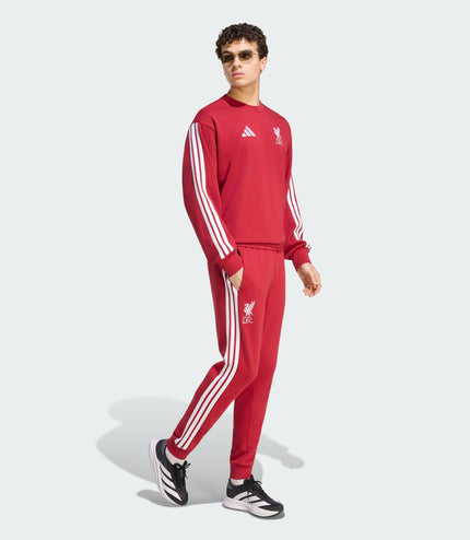 TUTA ADIDAS FELPATA LIVERPOOL FC DNA SWEATSHIRT TIRO 26/27 UOMO