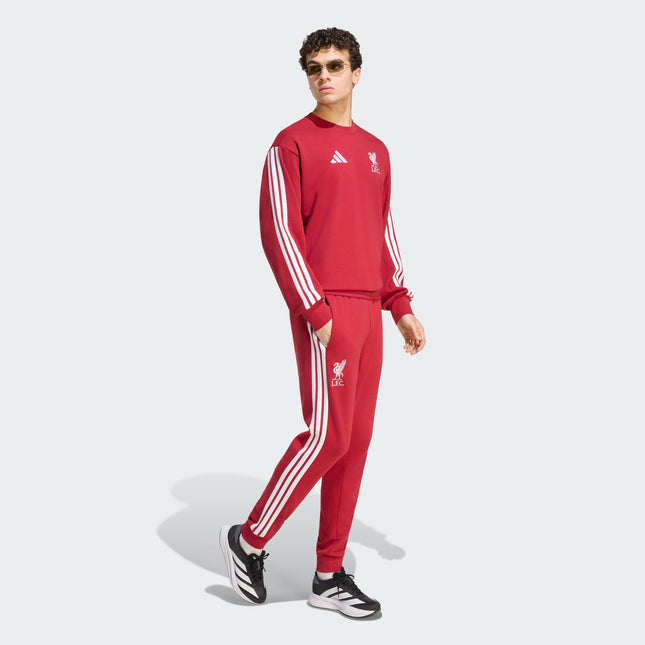 TUTA ADIDAS FELPATA LIVERPOOL FC DNA SWEATSHIRT TIRO 26/27 UOMO