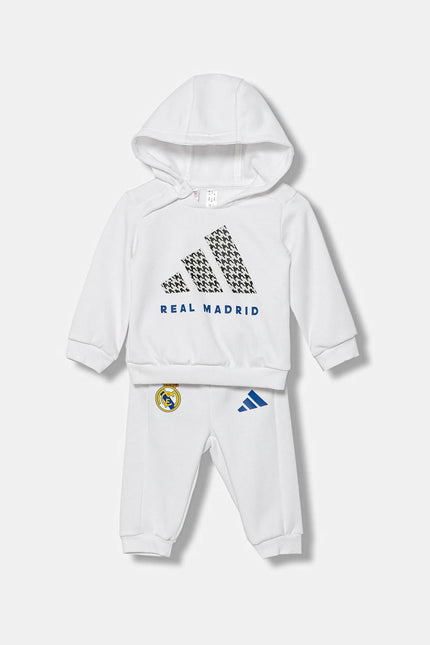 TUTA ADIDAS REAL MADRID FELPATA KIDS