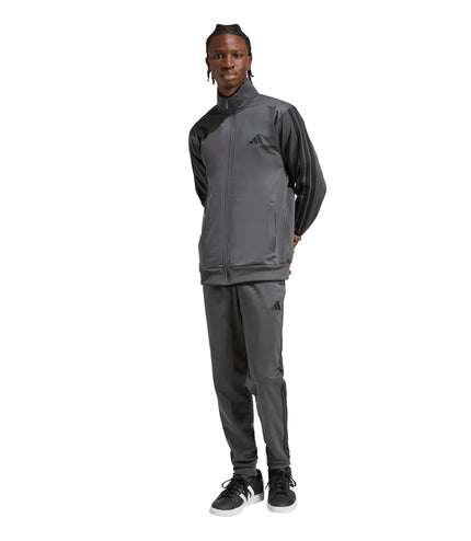 TUTA ADIDAS DAYREADY 3-STRIPES TRICOT TRACK SUIT UOMO