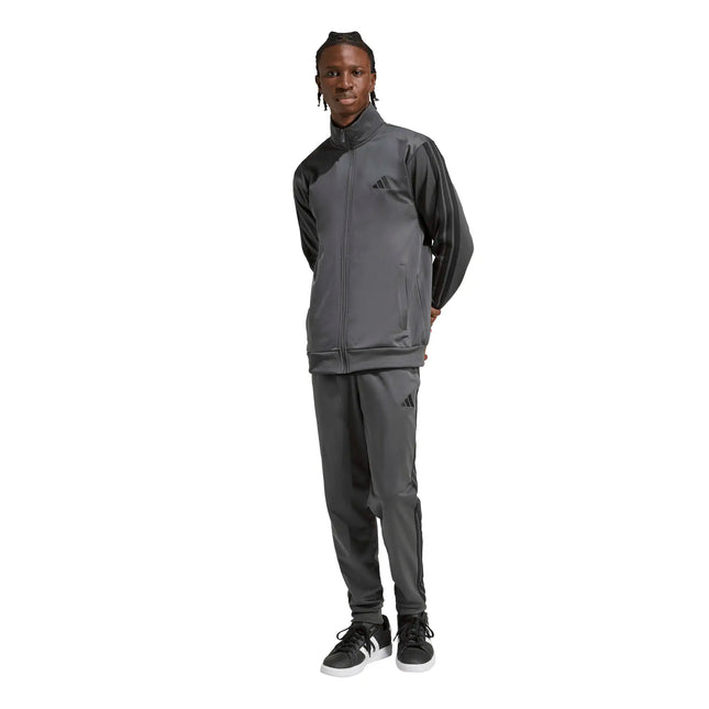 TUTA ADIDAS DAYREADY 3-STRIPES TRICOT TRACK SUIT UOMO