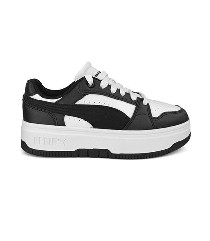 SNEAKERS PUMA REBOUND FEMME LOW DONNA