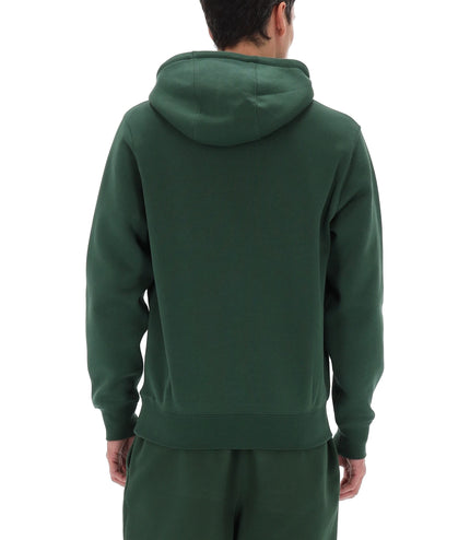 TUTA NIKE CLUB FLEECE CON CAPPUCCIO UOMO