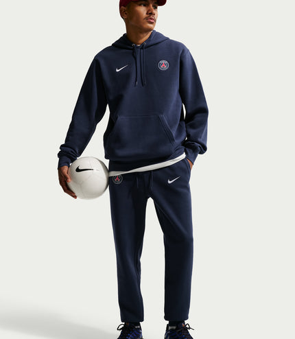 TUTA NIKE CLUB PARIS SAINT-GERMAIN FELPATA UOMO