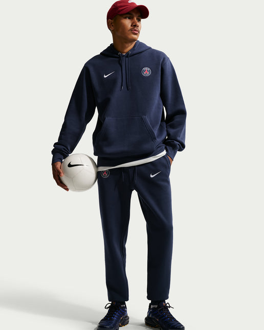 TUTA NIKE CLUB PARIS SAINT-GERMAIN FELPATA UOMO