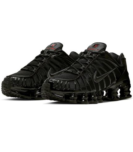 SNEAKERS NIKE SHOX TL DONNA