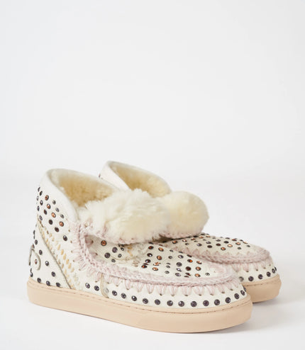 STIVALE MOU ESKIMO SNEAKER STUDS&STITCH -40% DONNA
