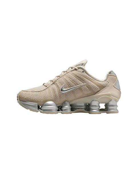 SNEAKERS NIKE SHOX TL DONNA/UOMO