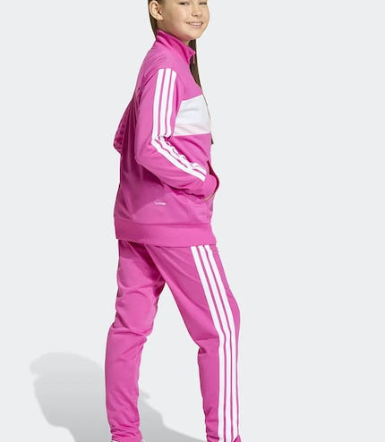 TUTA ADIDAS SEASONAL ESSENTIALS TIBERIO 3-STRIPES TRICOT BABY