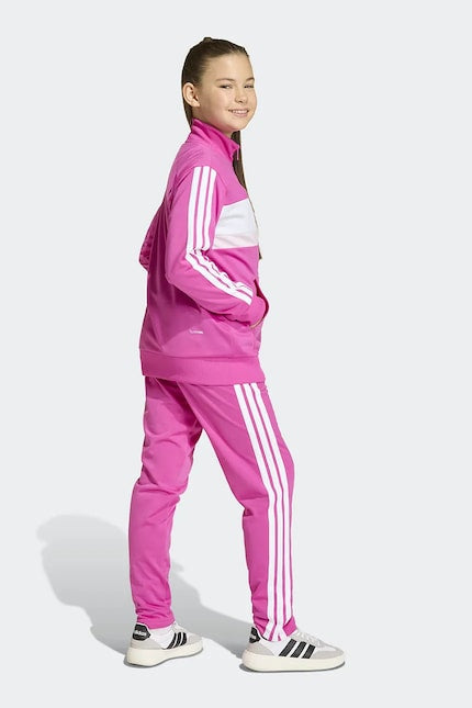 TUTA ADIDAS SEASONAL ESSENTIALS TIBERIO 3-STRIPES TRICOT BABY