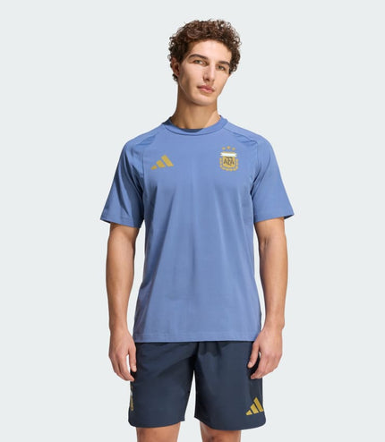 COMPLETINO ARGENTINA TIRO TRAVEL TEE UOMO