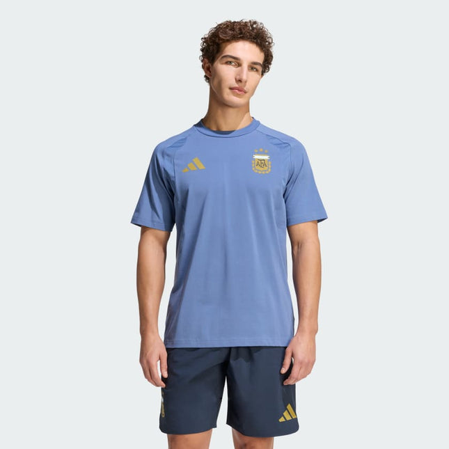 COMPLETINO ARGENTINA TIRO TRAVEL TEE UOMO