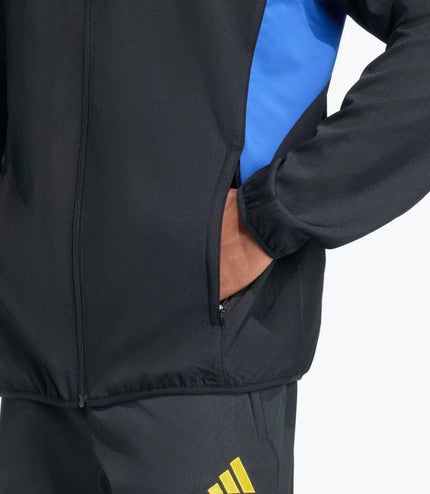 TUTA ADIDAS MANCHESTER CITY UNITED ACETATA UOMO