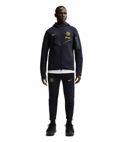 TUTA NIKE TECH FLEECE TRACKSUIT CHELSEA 2026-27 UOMO