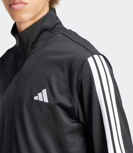 TUTA ADIDAS BASIC 3-STRIPES TRICOT TRACK SUIT UOMO
