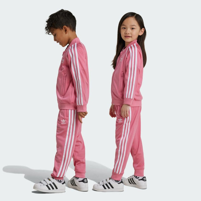TUTA ADIDAS TRACSUIT ACETATA BABY