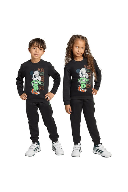 TUTA ADIDAS FELPATA DISNEY MICKEY MOUSE KIDS